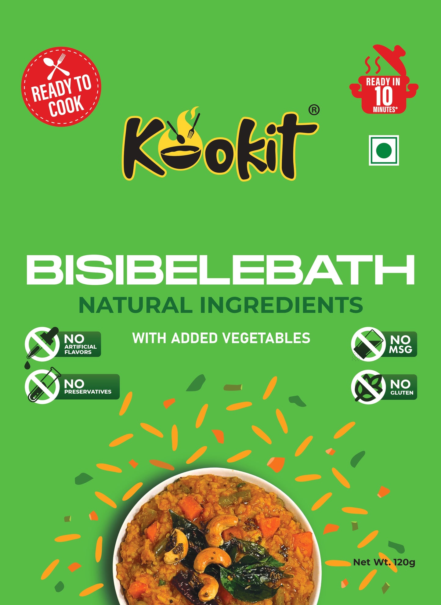Bisibelebath – The Ultimate Authentic Indian Comfort Meal