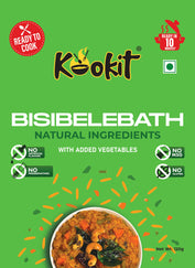 Bisibelebath – The Ultimate Authentic Indian Comfort Meal
